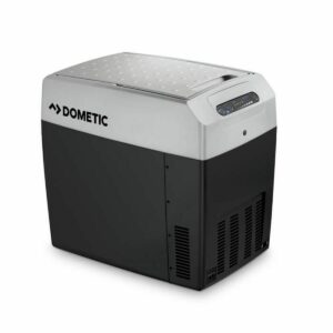 Tragbarer Kühlschrank Dometic 9600013320 Schwarz/Silberfarben 20 L