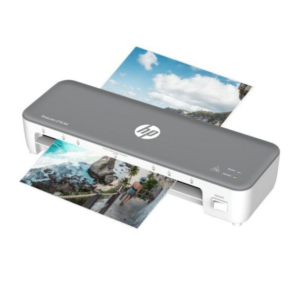 Laminiergerät HP OneLam 270 Grau – Bild 3