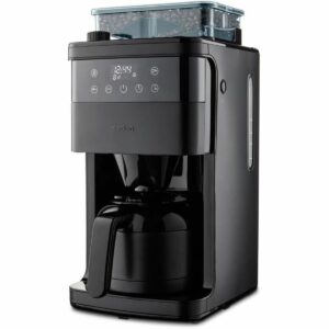Filterkaffeemaschine Medion Schwarz 1000 W 1 L