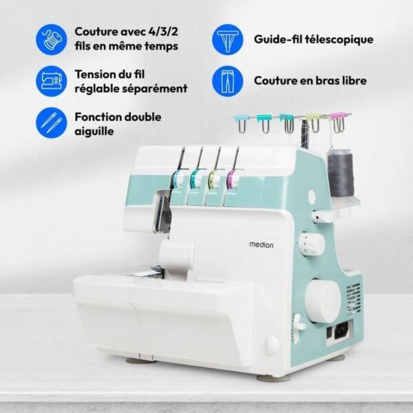 Nähmaschine Medion – Bild 2