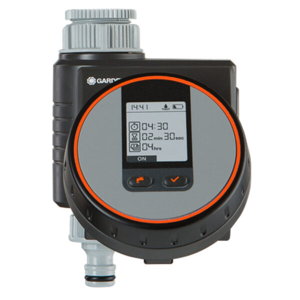 Bewässerungsprogrammierer Gardena Flex Digital – Bild 2