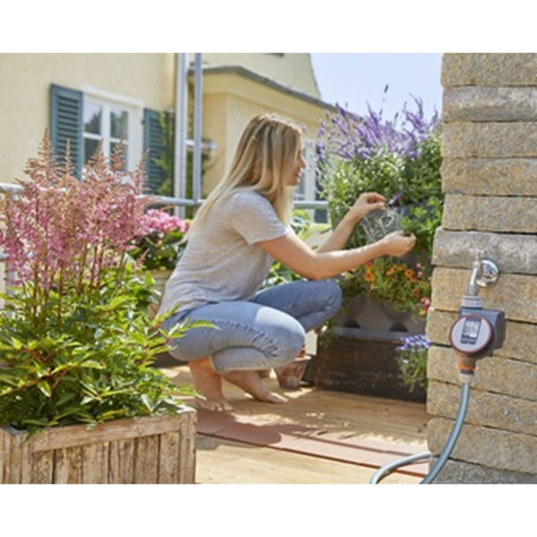Bewässerungsprogrammierer Gardena Flex Digital – Bild 3