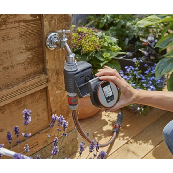 Bewässerungsprogrammierer Gardena Flex Digital – Bild 4