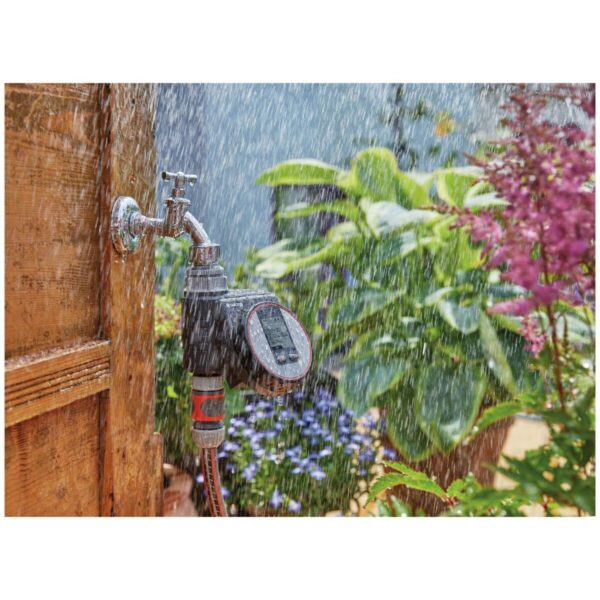 Bewässerungsprogrammierer Gardena Flex Digital – Bild 5
