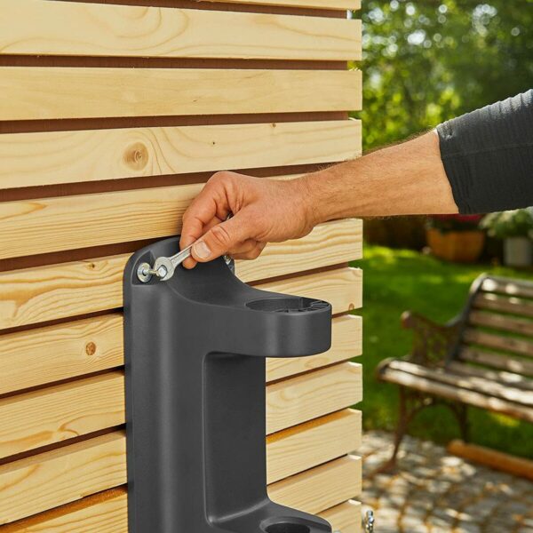 Schlauchtrommel Gardena Rollup Automatisch 25 m – Bild 6
