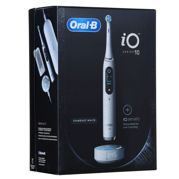 Elektrische Zahnbürste Braun iO Series 10