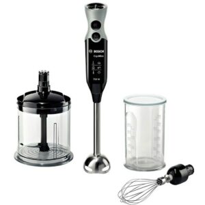 Handrührgerät BOSCH MSM67160 Schwarz Grau 750 W 600 ml