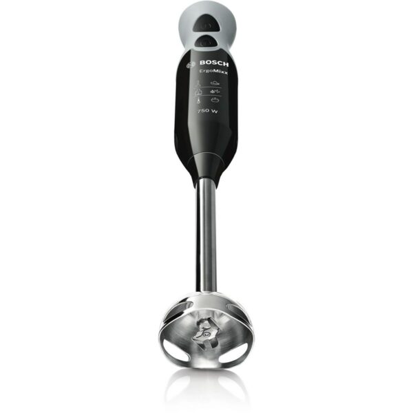 Handrührgerät BOSCH MSM67160 Schwarz Grau 750 W 600 ml – Bild 2