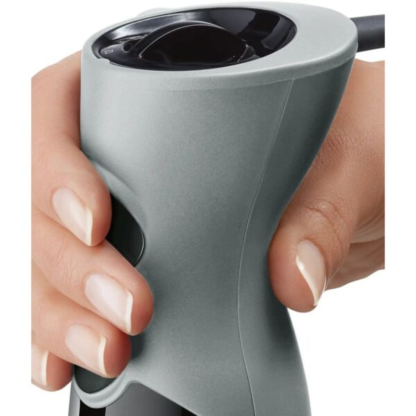 Handrührgerät BOSCH MSM67160 Schwarz Grau 750 W 600 ml – Bild 4