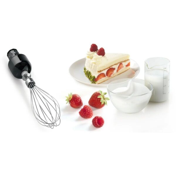 Handrührgerät BOSCH MSM67160 Schwarz Grau 750 W 600 ml – Bild 7