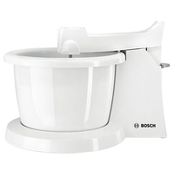 Handmixer BOSCH MFQ36490 Edelstahl – Bild 4