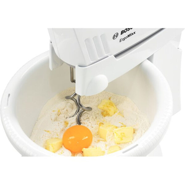 Handmixer BOSCH MFQ36490 Edelstahl – Bild 5