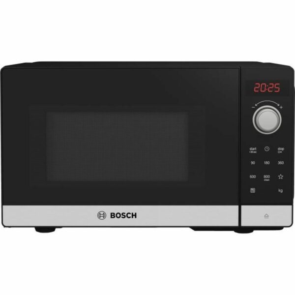 Mikrowelle BOSCH FFL023MS2F Schwarz 26 L