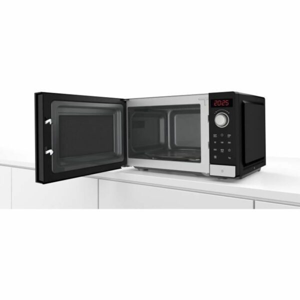 Mikrowelle BOSCH FFL023MS2F Schwarz 26 L – Bild 4