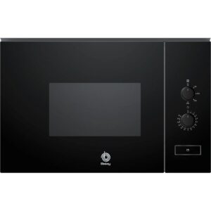 Mikrowelle Balay 3CP5002N3 Schwarz