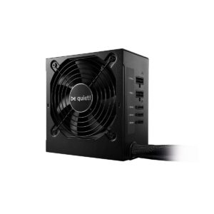 Stromquelle Be Quiet! System Power 9 600 W 80 Plus Bronze TÜV CE Halbmodular ATX