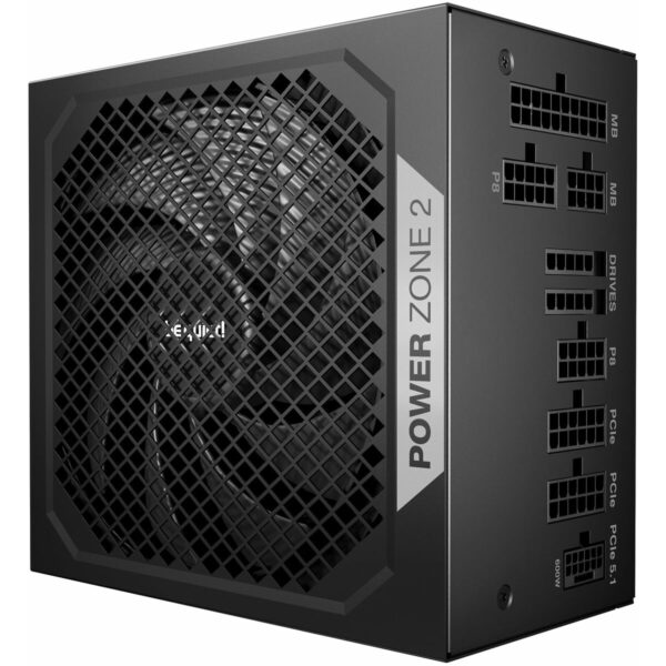 Stromquelle Be Quiet! BP006EU ATX 750 W RoHS CE 80 PLUS Platinum WEEE BSMI CB – Bild 8