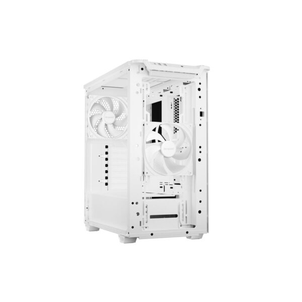 ATX Micro Gehäuse Be Quiet! BGW75 Weiß – Bild 3