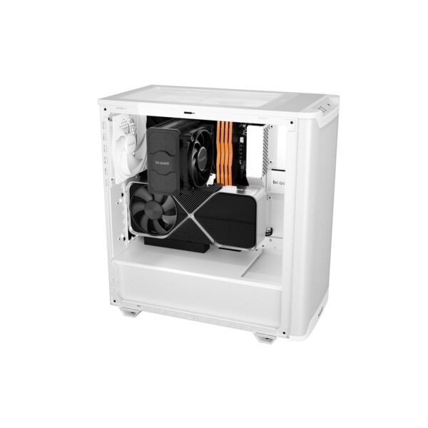 ATX Micro Gehäuse Be Quiet! BGW75 Weiß – Bild 5