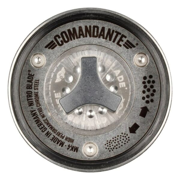 Elektromühle Comandante C40 MK4 grün – Bild 3
