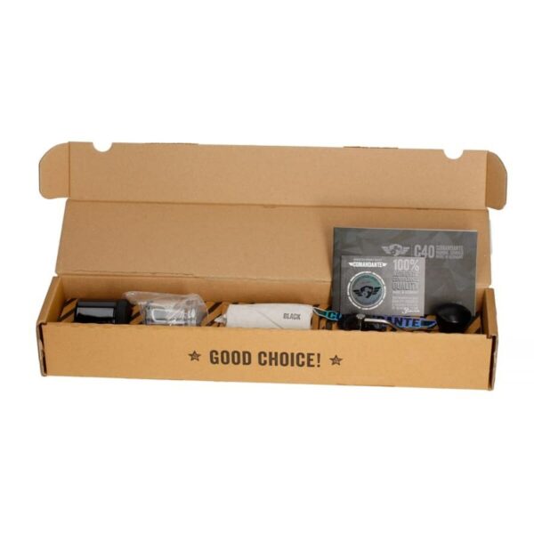 Elektromühle Comandante C40 MK4 grün – Bild 4