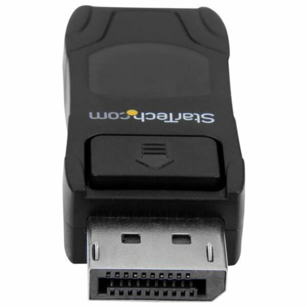DisplayPort-zu-HDMI-Adapter Startech DP2HD4KADAP 4K Ultra HD Schwarz – Bild 4