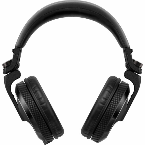 Diadem-Kopfhörer Pioneer HDJ-X7 Schwarz – Bild 3