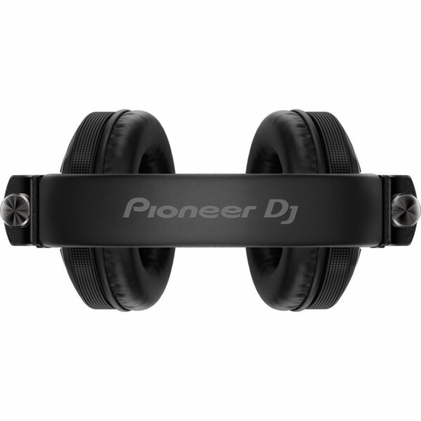 Diadem-Kopfhörer Pioneer HDJ-X7 Schwarz – Bild 2
