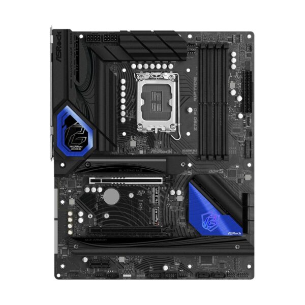 Motherboard ASRock Z790 PG Riptide INTEL Z790 LGA 1700 – Bild 2