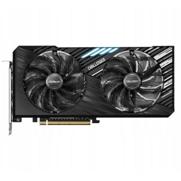 Grafikkarte ASRock Challenger SE Intel ARC A770 16 GB GDDR6 – Bild 2