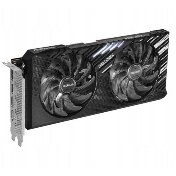 Grafikkarte ASRock Challenger SE Intel ARC A770 16 GB GDDR6 – Bild 3