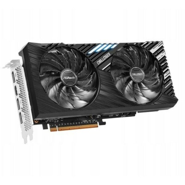 Grafikkarte ASRock Challenger SE Intel ARC A770 16 GB GDDR6 – Bild 4