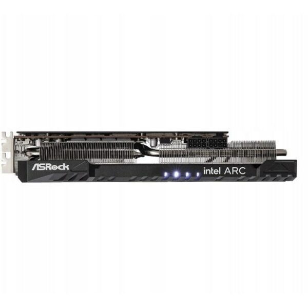 Grafikkarte ASRock Challenger SE Intel ARC A770 16 GB GDDR6 – Bild 5