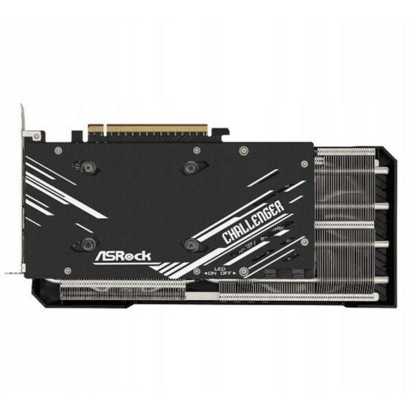 Grafikkarte ASRock Challenger SE Intel ARC A770 16 GB GDDR6 – Bild 6