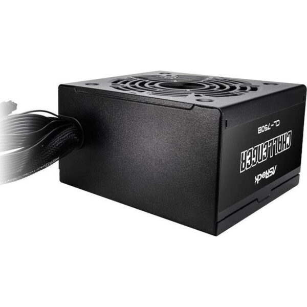 Stromquelle ASRock 90-UXC075-BNEAAA ATX 750 W 80 Plus Bronze – Bild 4