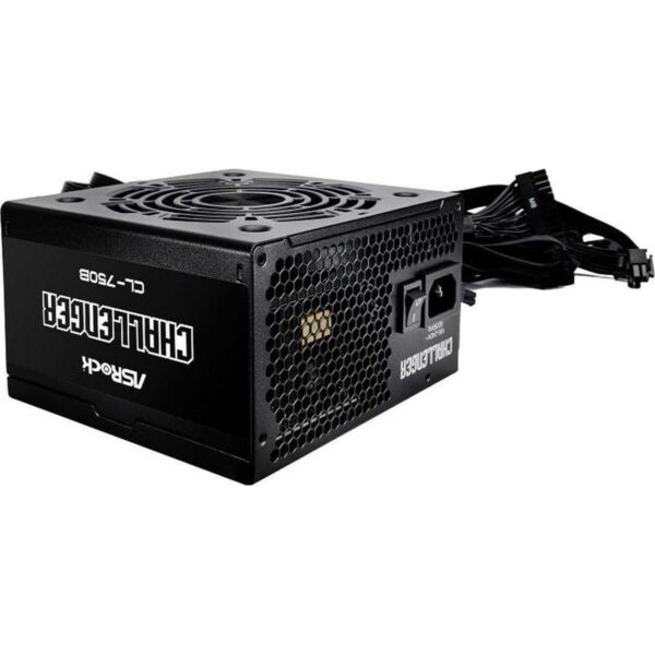 Stromquelle ASRock 90-UXC075-BNEAAA ATX 750 W 80 Plus Bronze – Bild 5