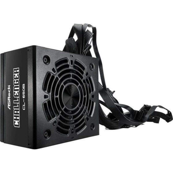 Stromquelle ASRock 90-UXC075-BNEAAA ATX 750 W 80 Plus Bronze – Bild 7