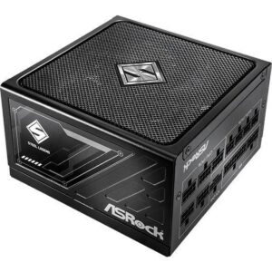 Stromquelle ASRock 90-UXS100-GFEAAA ATX 1000 W 80 Plus Gold