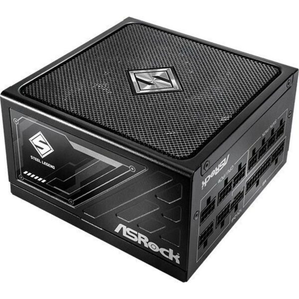 Stromquelle ASRock 90-UXS100-GFEAAA ATX 1000 W 80 Plus Gold