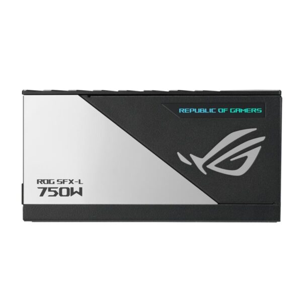 Stromquelle Asus ROG Loki SFX-L 600 W 750 W 110 W ATX SFX RoHS 80 PLUS Platinum 80 PLUS Titanium – Bild 2