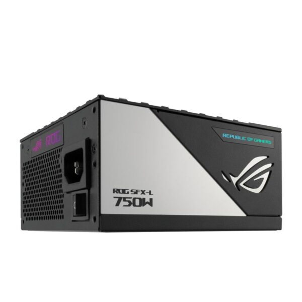 Stromquelle Asus ROG Loki SFX-L 600 W 750 W 110 W ATX SFX RoHS 80 PLUS Platinum 80 PLUS Titanium – Bild 4