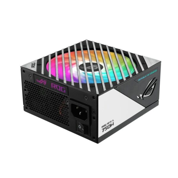 Stromquelle Asus ROG Loki SFX-L 600 W 750 W 110 W ATX SFX RoHS 80 PLUS Platinum 80 PLUS Titanium – Bild 5