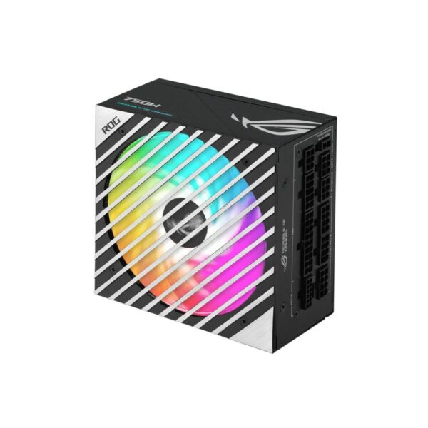 Stromquelle Asus ROG Loki SFX-L 600 W 750 W 110 W ATX SFX RoHS 80 PLUS Platinum 80 PLUS Titanium – Bild 6