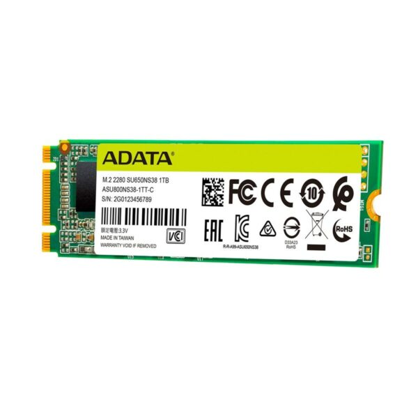 Festplatte Adata Ultimate SU650 1 TB SSD – Bild 2