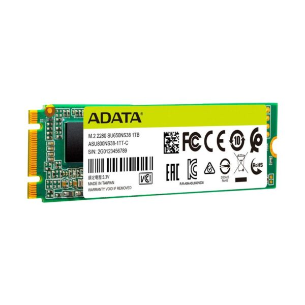 Festplatte Adata Ultimate SU650 1 TB SSD – Bild 3