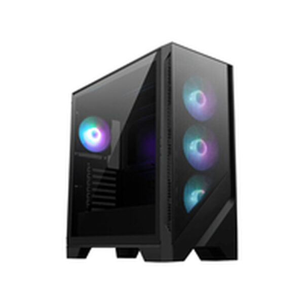 ATX Semi-Tower Gehäuse MSI MAG FORGE 321R AIRFLOW – Bild 2
