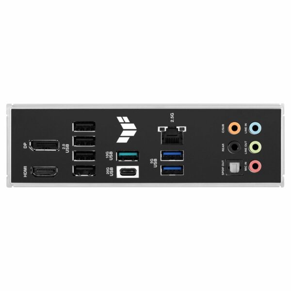 Motherboard Asus TUF GAMING B760M-PLUS II LGA 1700 – Bild 3