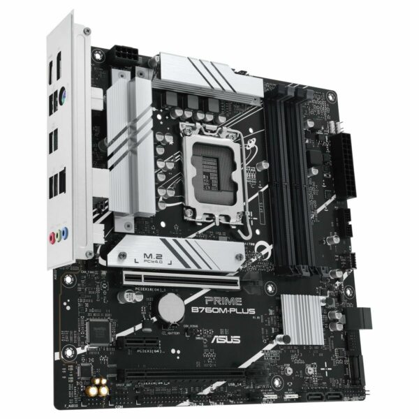 Motherboard Asus PRIME B760M-PLUS LGA 1700 – Bild 3