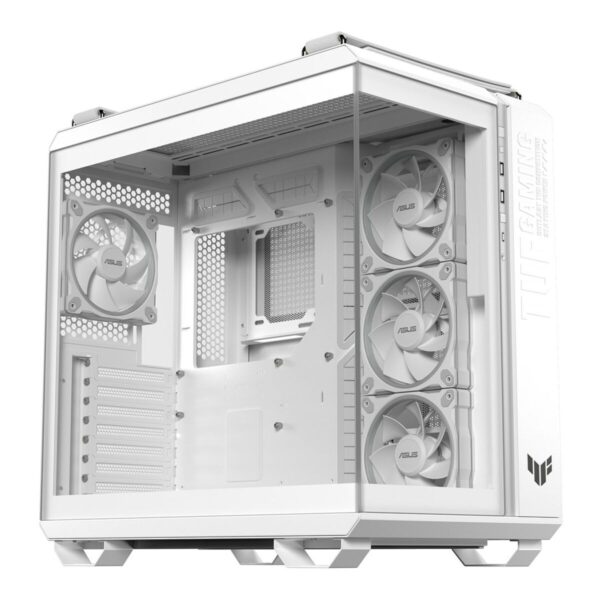 ATX Semi-Tower Gehäuse Asus 90DC0093-B19010 Weiß – Bild 5