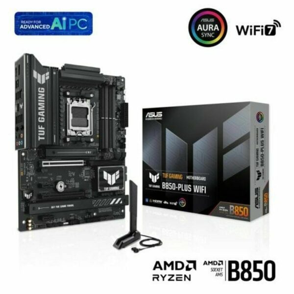 Motherboard Asus 90MB1J30-M0EAY0 AMD AM5 – Bild 2